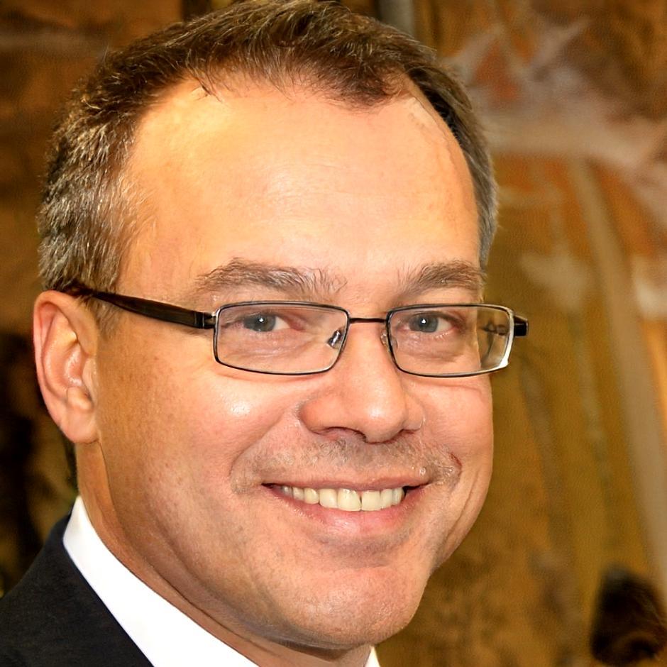 Porträt von Maximilian Gerber